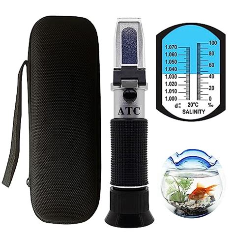 best refractometer for marine use